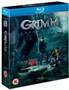 Grimm: Season 1 Blu-ray Disc
