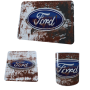 Ford Logo Vintage Rusted - Aesthetic - Coffee Mug