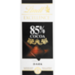 Excellence 85% Cocoa Dark Chocolate Slab 100G