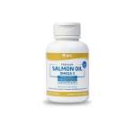 Premium Salmon Oil Omega 3 1000MG Capsules 60'S