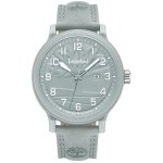 Timberland Driscoll 3 Hands-date Leather Strap