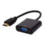 SE-L011 HDMI Male To Vga Female Video Converter