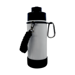 470ML White Stainless Steel Rope Bottle - Sublimation Express