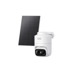 Cam C37 2K Smart Security Camera Cctv With Solar Panel