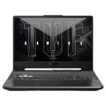 Asus Tuf Gaming A15 15.6-INCH Fhd Laptop - Amd Ryzen 5-7535HS 512GB SSD 8GB RAM Rtx 2050 Win 11 Home