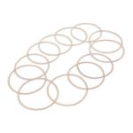 Rose Gold Bracelet Set