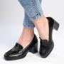 Tayten Block Heel - Black - 8