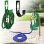 1PC Water Hose Hanger Garden Watering Hose Pipe Hook Wall Mounted Tidy Holder For Home Water Hose Hanger