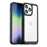 Shockproof Candy Clear Cover For Iphone 14 Pro