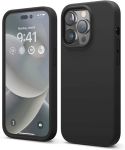 Shockproof Thickened Design Silicone Case For Iphone 14 Pro