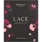 Yardley Lace Provocative Eau De Parfum 50ML