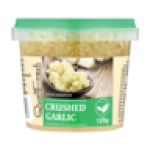 Crushed Garlic 125G