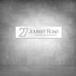 House Number D02 - 1000 X 250 Matt White Cool White