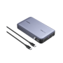UGreen 20000MAH Pd 100W Powerbank - Grey - Braintree Shop