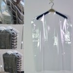 Garment Dress Suit Bags Clear