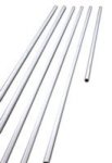 50MM Aluminium Pole - 6M - 5MM SIDEWALL-AP-50X600 5