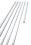 50MM Aluminium Pole - 6M - 5MM SIDEWALL-AP-50X600 5