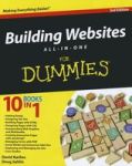 Building Websites All-in-one For Dummies 3RD Edition Paperback 3RD Revised Edition