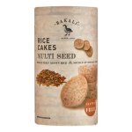 Bakali Multiseed Rice Cake 13 Pack