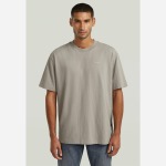 Raw Relaxed Base S S Tee Elephant