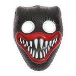 Poppy& 39 S Play Time Inspired Mask Black
