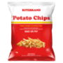 Frozen Straight Cut Potato Chips 1KG