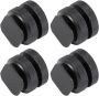 4PCS Hot Shoe Flash Adapter And Tripod Screw Mount For Dslr Cameras