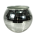 Tealight Holder Mirror 15CM