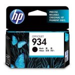 HP 934 Black Original Ink Cartridge OJ6830