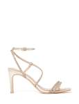 Mila Diamante Heel - 41 Gold