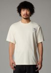 M Coordinates Tee Short Sleeve - White Dune