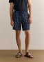 Etched Geo Swim Short