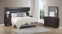 Brooklyn 2 Piece Bedroom Suite Milano Oak
