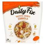 Daily Fix Muesli Tropical Crunch Granola 350G