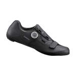 RC500M Black Shoes - 47