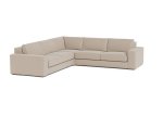 Heather 3PC Sectional