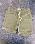Cotton On Green Shorts 5Y