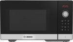 Bosch 25L Serie 2 Stainless Steel Grill Microwave - FEL053MS1