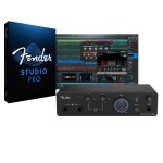 Fender Quantum Lt 4 Audio Interface