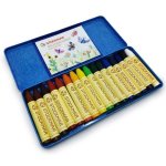 Stockmar Wax Stick Crayons 16