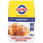 Snowflake Vanilla Easimix 500 G