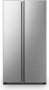 Hisense 516L Side By Side Frost Free Fridge/freezer Inox