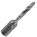 Alpen - Combination Tap Plw M4 1 4 Shank