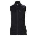 Women's Daybreaker Fleece Vest - 990 Black M