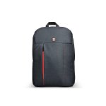 Land Black 15.6" Backpack