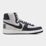 Nike Men's Terminator High Grey blue Sneaker