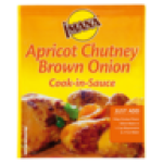 Apricot Chutney Cook-in-sauce 48G