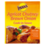 Apricot Chutney Cook-in-sauce 48G