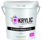 Water Borne Plaster Primer Plus - 5 Lt