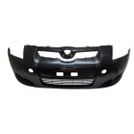 Toyota Auris 1 Front Bumper + Center Grille 07-10